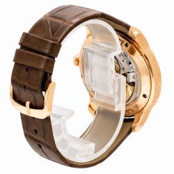 Audemars Piguet Rose Gold Millenary 77266OR.GG.A823CR.01 Watch